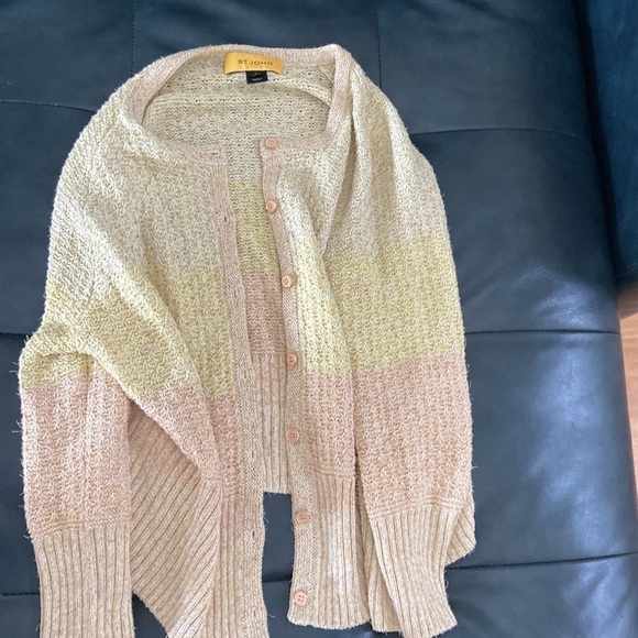 St. John cardigan - Picture 14 of 14